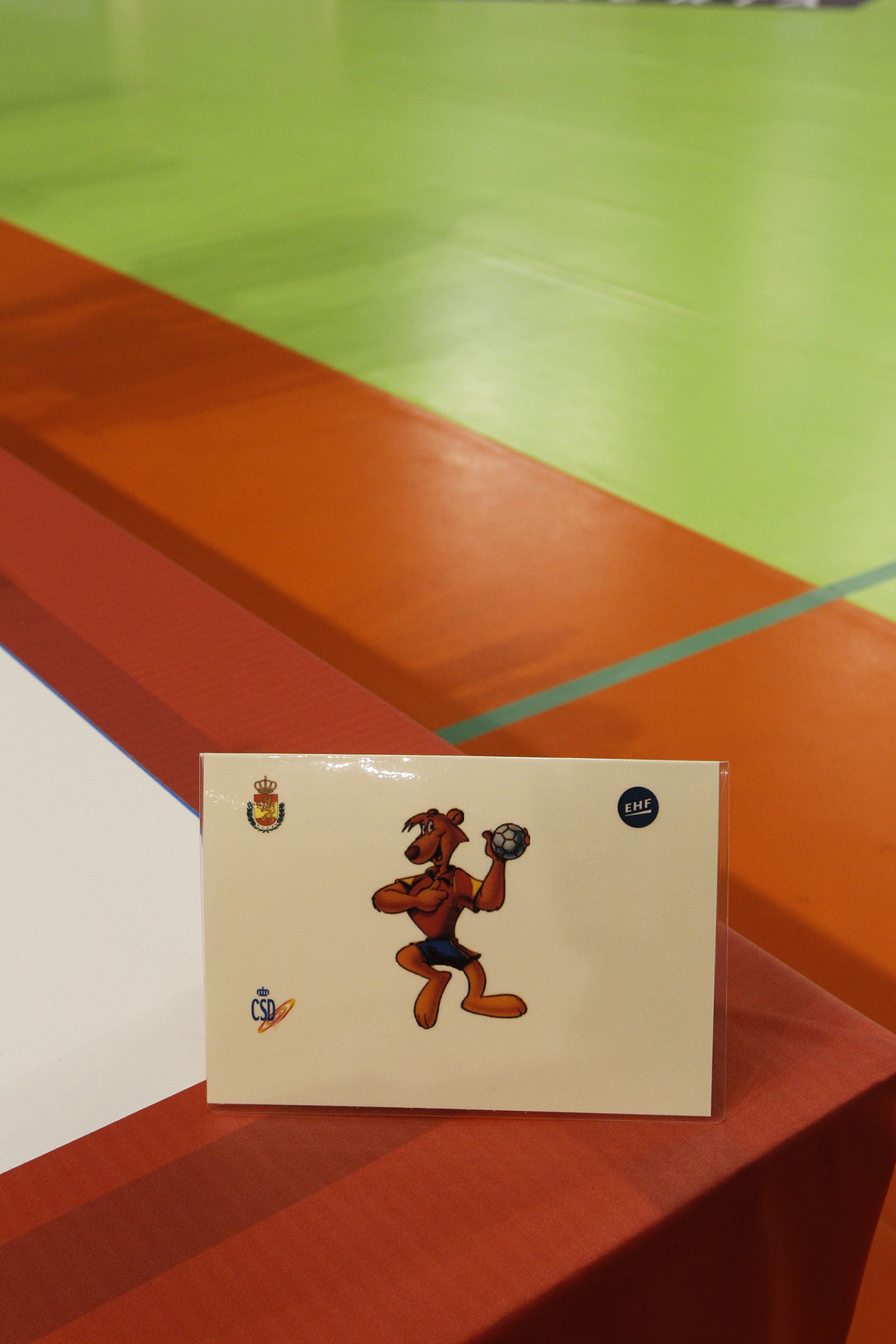 Fotogalería España-Grecia. Balonmano Femenino, fase clasificación Euro 2020