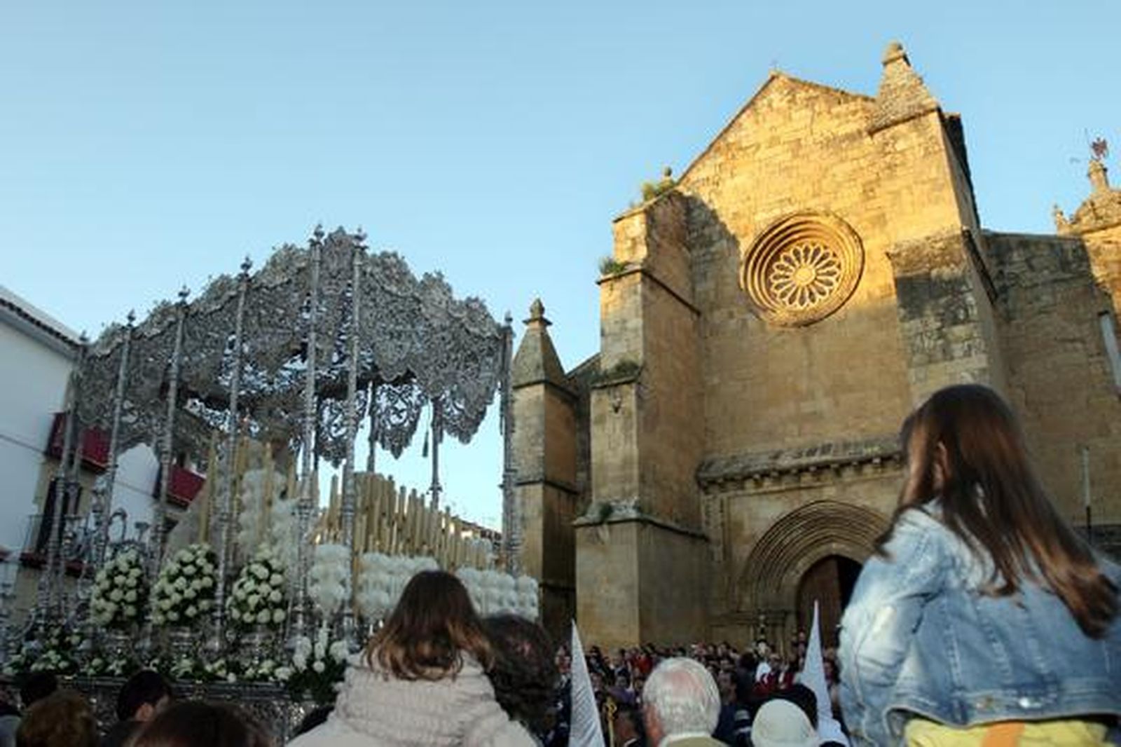 Nuestra Señora de la Paz y la Esperanza. / Álvaro Carmona