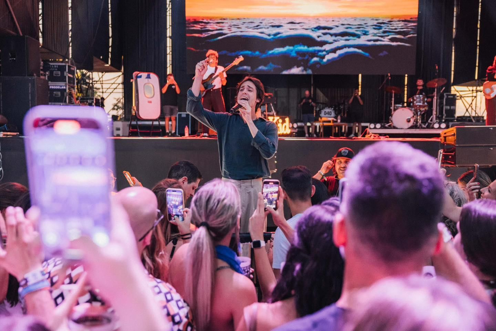 Sentir Baeza 2025 en imágenes: música, patrimonio y AOVE en una edición inolvidable