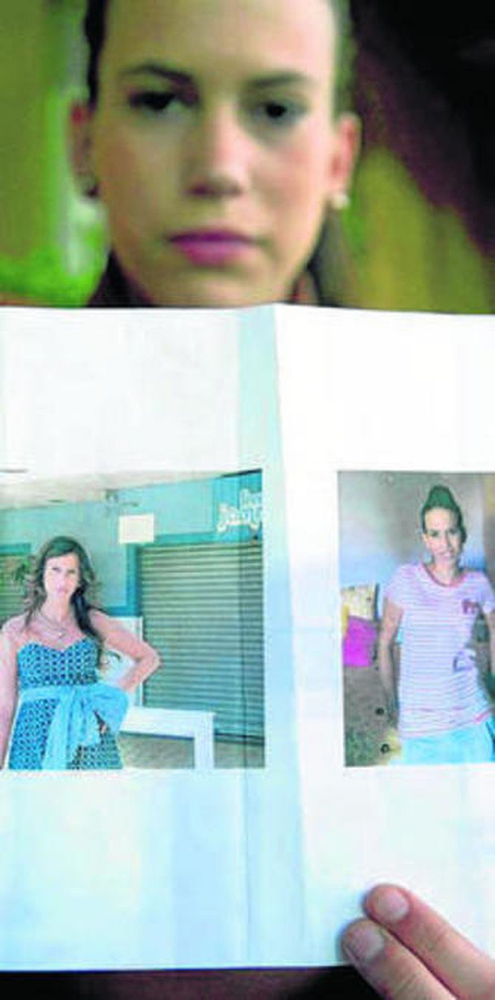 María, antes y después.