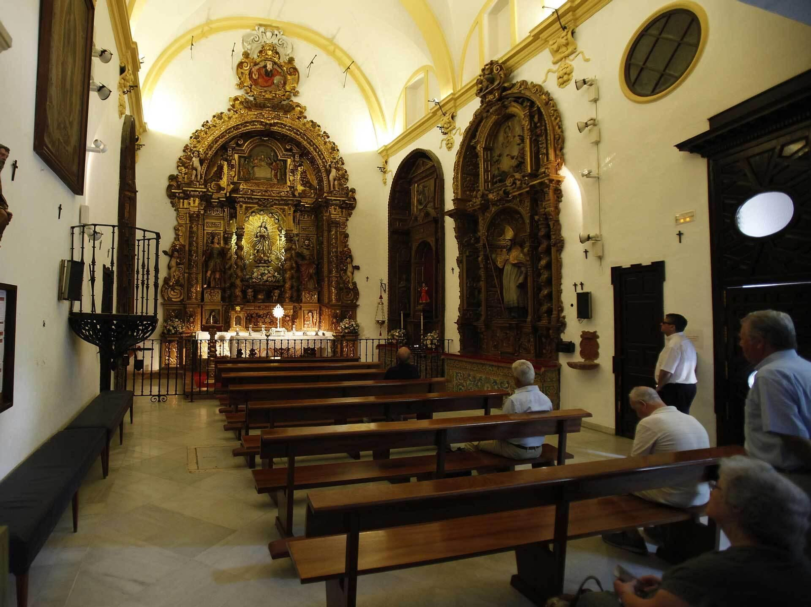 Capilla de San Onofre