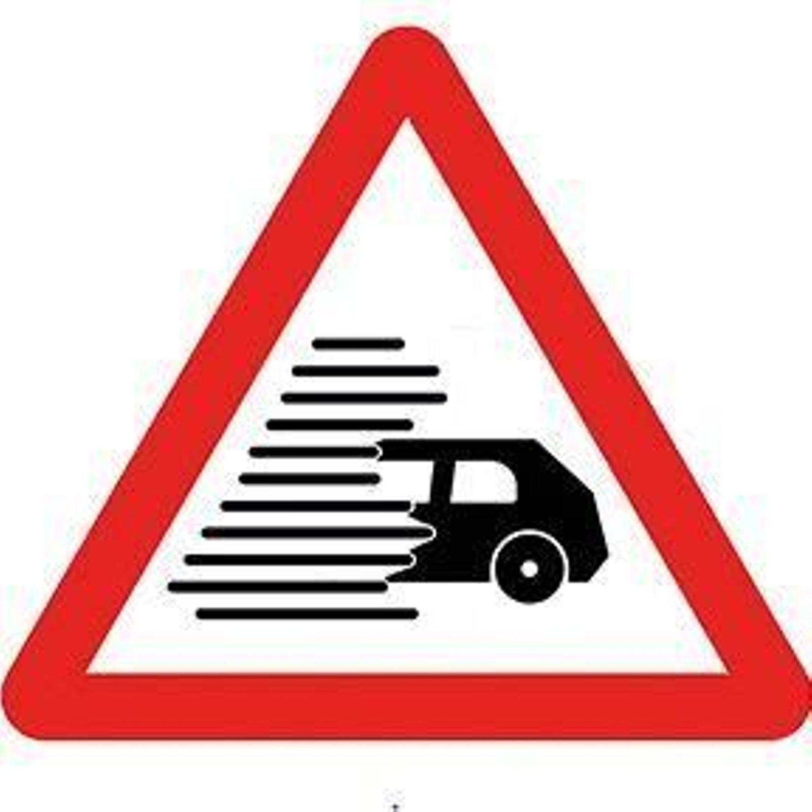 P-33 Visibilidad reducida