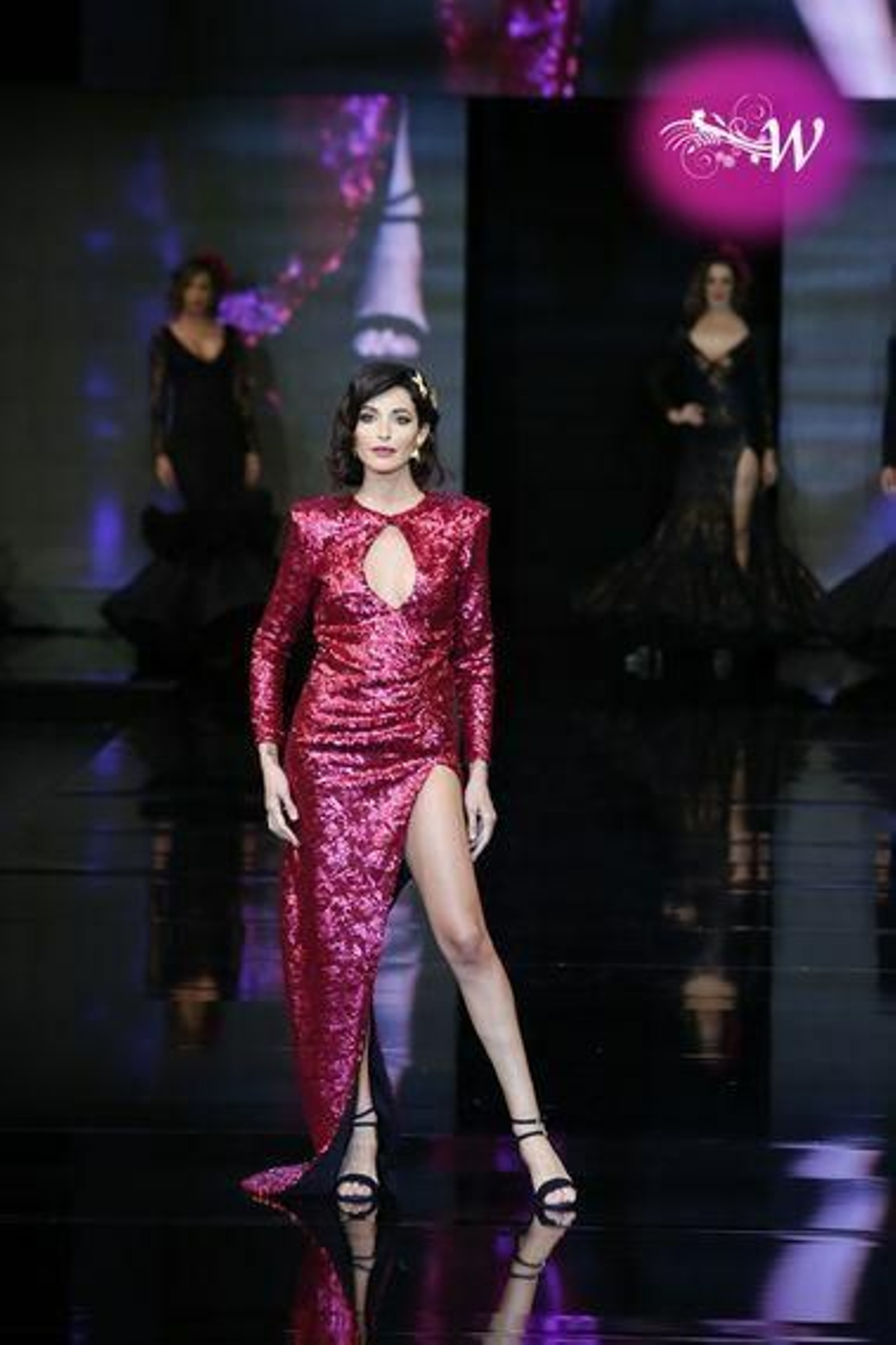 La colección al detalle de la firma De Lunares y Volantes en simof 2020