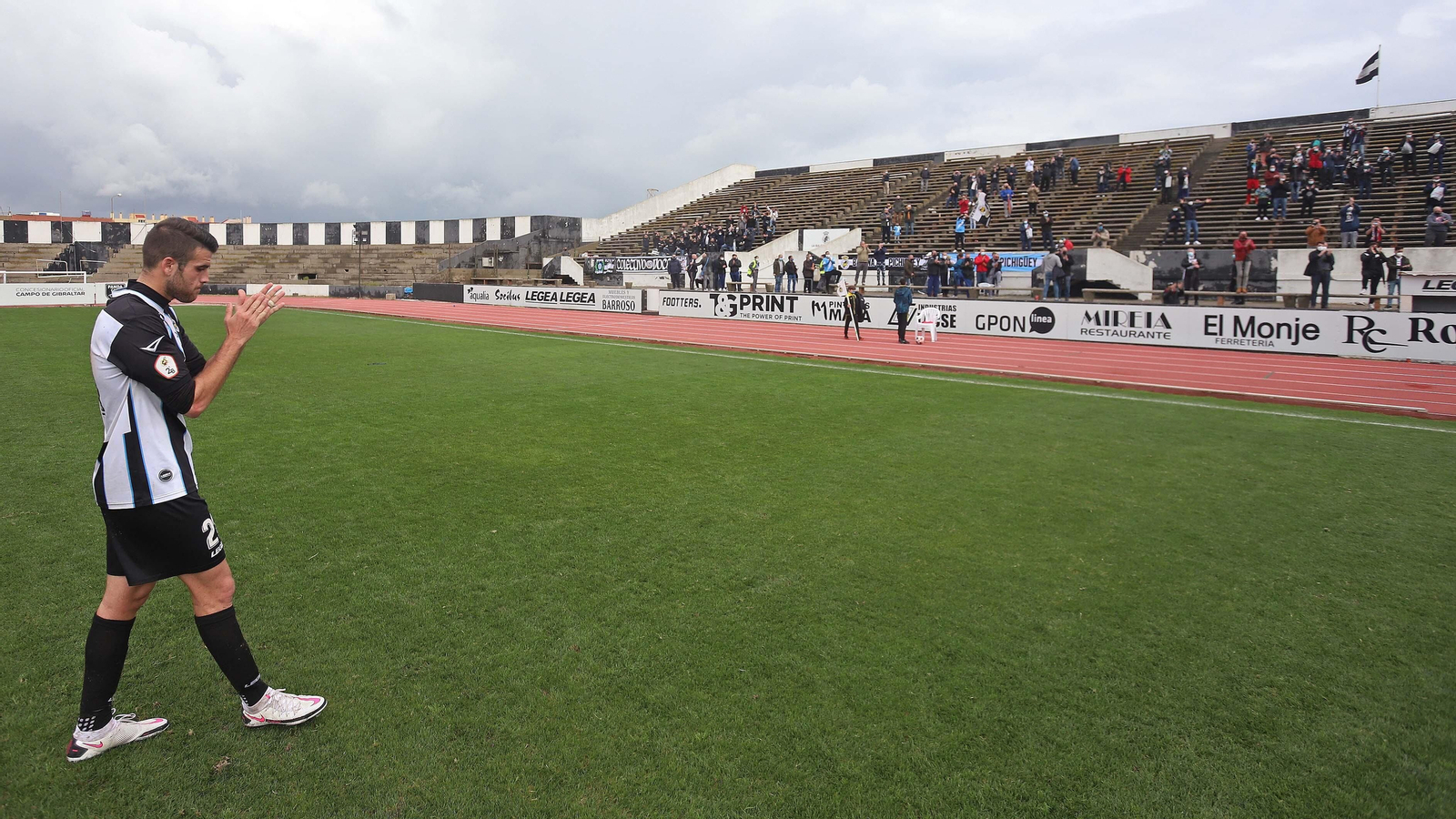 Las mejores fotos del Balona - San Fernando