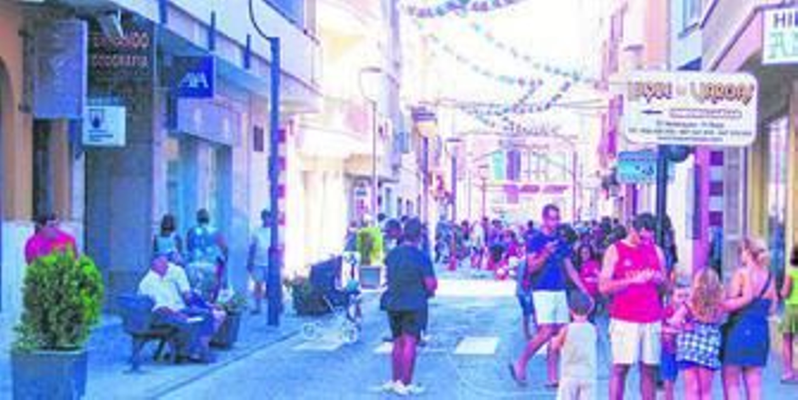 Los abderitanos y cualquier persona que visite el callejero digital andaluz unificado podrá ver dónde esta cada casa y espacio del municipio.