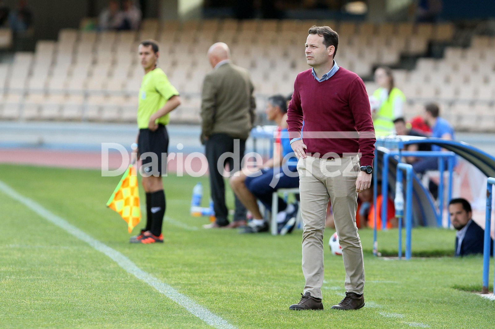 Xerez DFC - Puente Genil