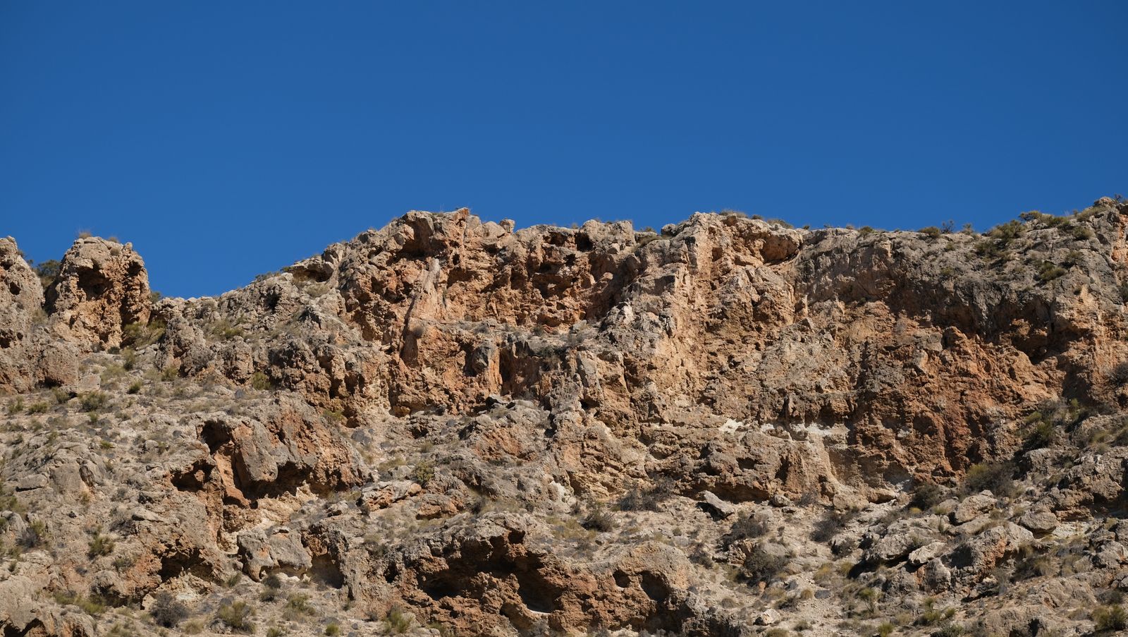 Fotogalería Vía Verde Lucainena de las Torres-Agua Amarga