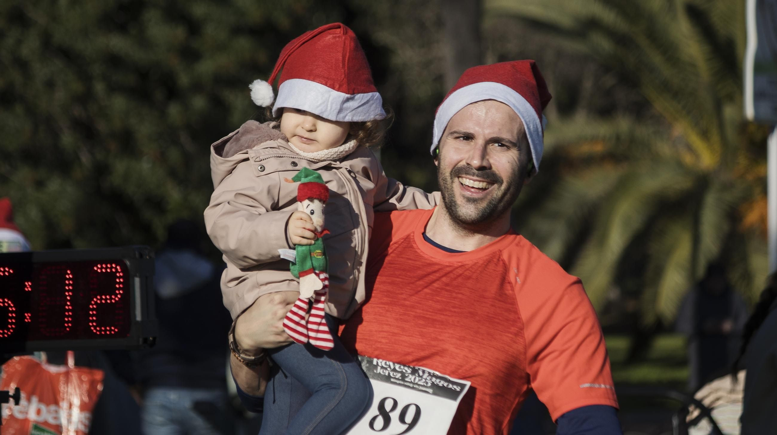 Búscate en la Carrera Solidaria de Los Reyes Magos
