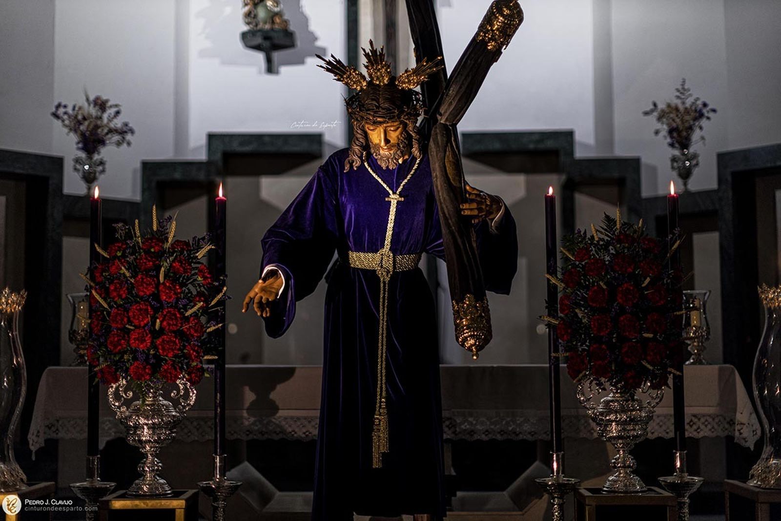 El Nazareno de la Humildad de Sevilla Este