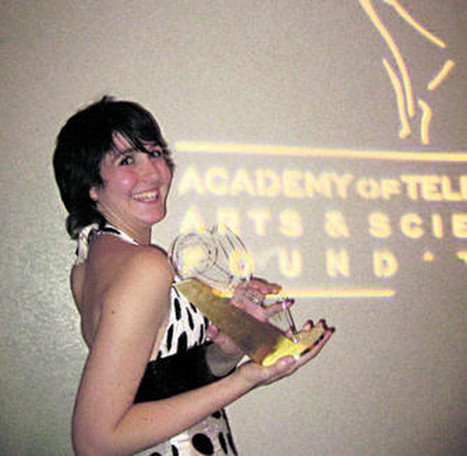 Una promesa del cine