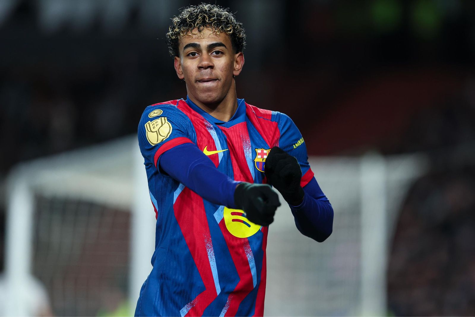 Las fotos del Albacete-Barcelona