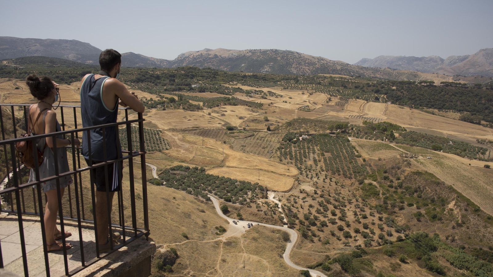 "Coño" es la palabra perfecta para describirlo.
