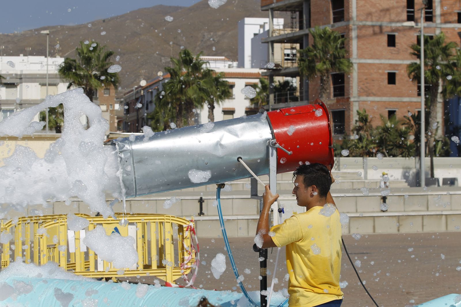 Fotogalería actividades Fiestas de Adra