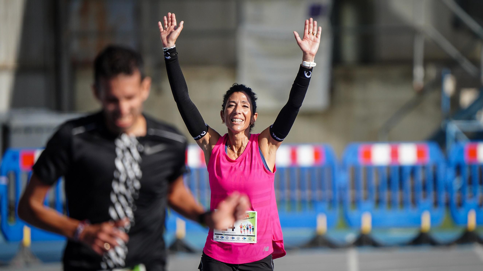 Búscate en la XXVI Media Maratón Ciudad de Jerez