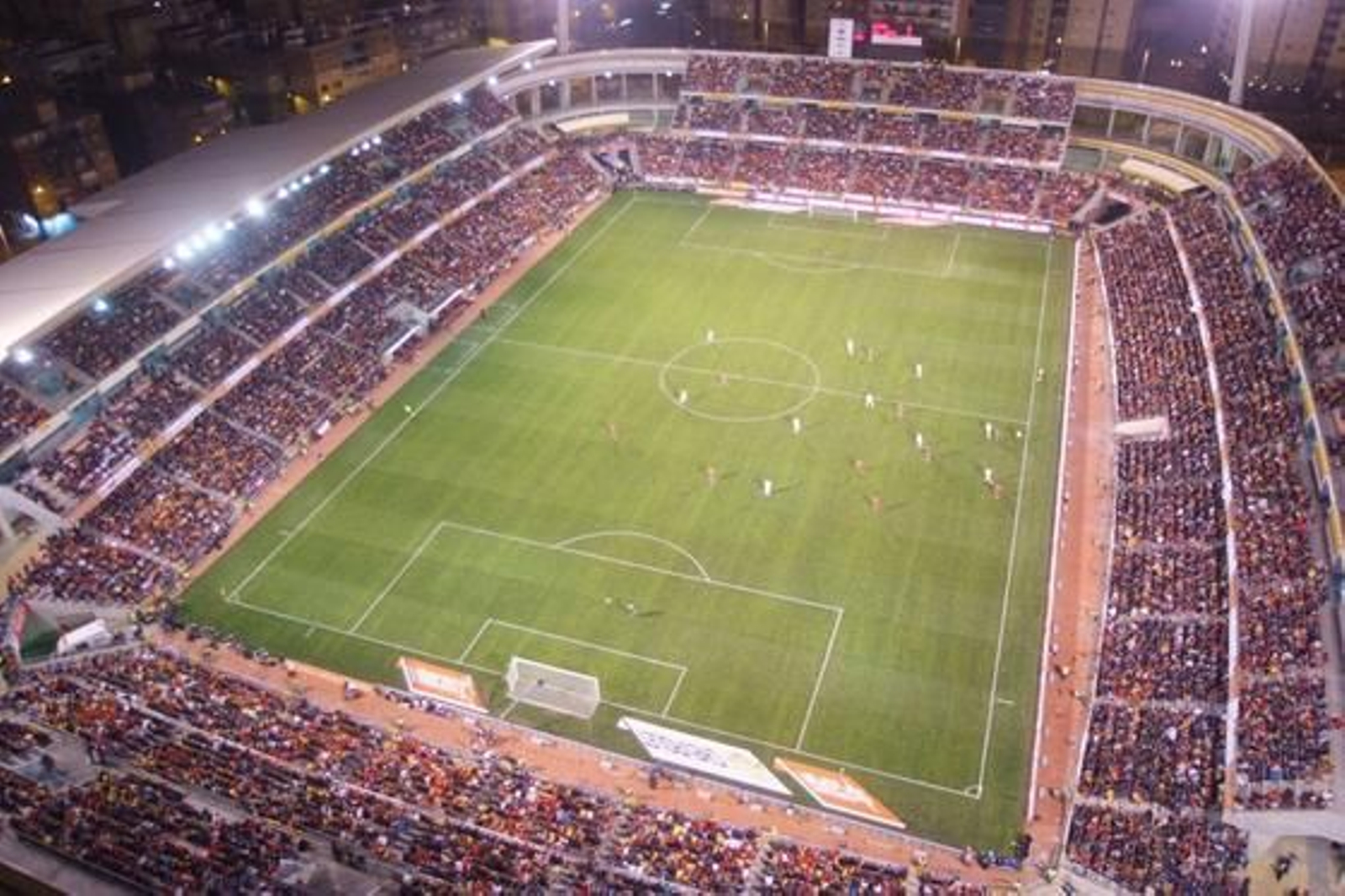 Los aficionados de la selección se volcaron con los jugadores en Granada.

Foto: Maria de la Cruz / Lucia Rivas
