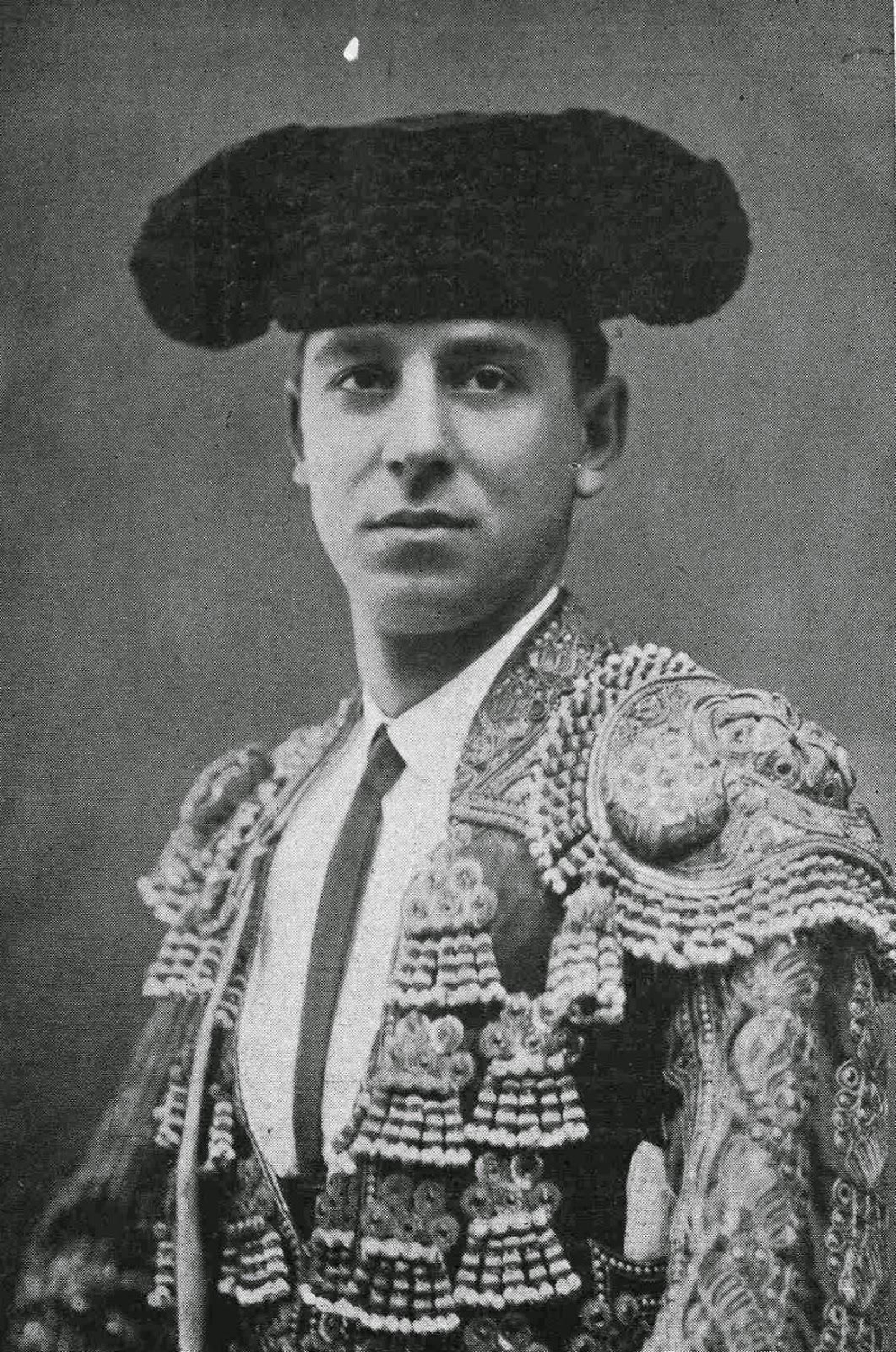 José Moreno, Largartijillo Chico