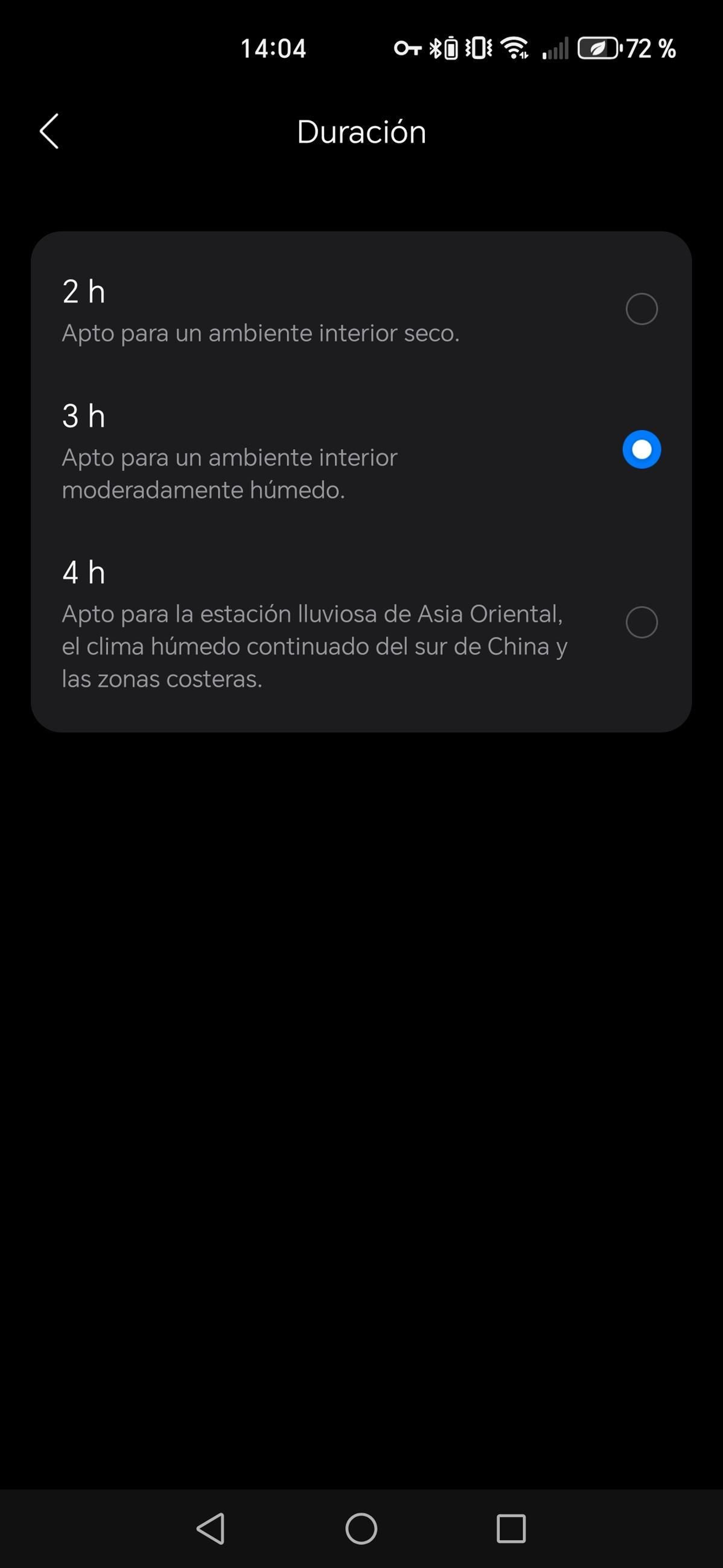 Aplicación Roborock - Robot aspirador Saros Z70
