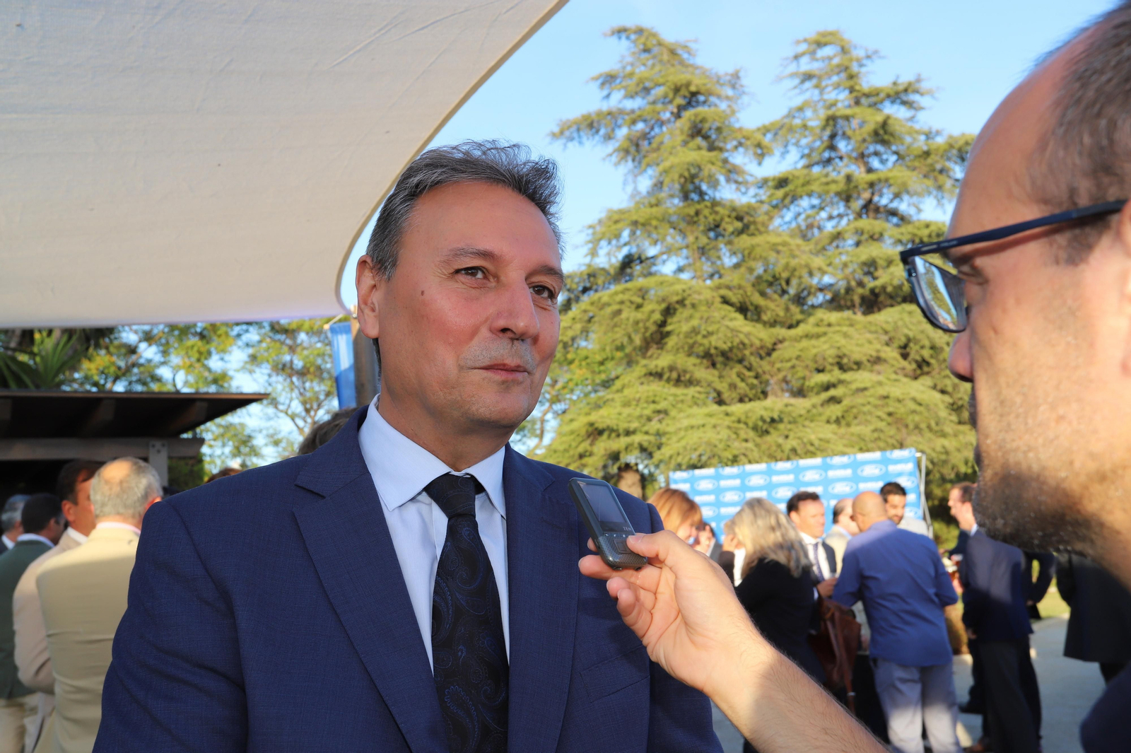 Galería F0rd Divesur premio Charmarís