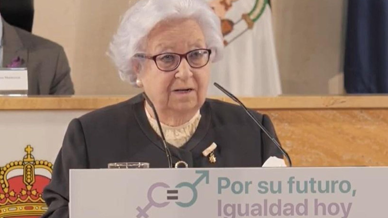 Áurea Martínez será la pregonera de la Virgen del Mar.