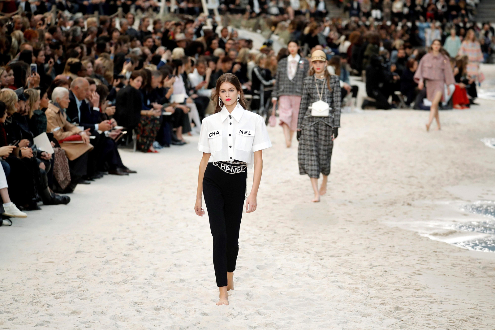 Chanel - Primavera Verano 2019
