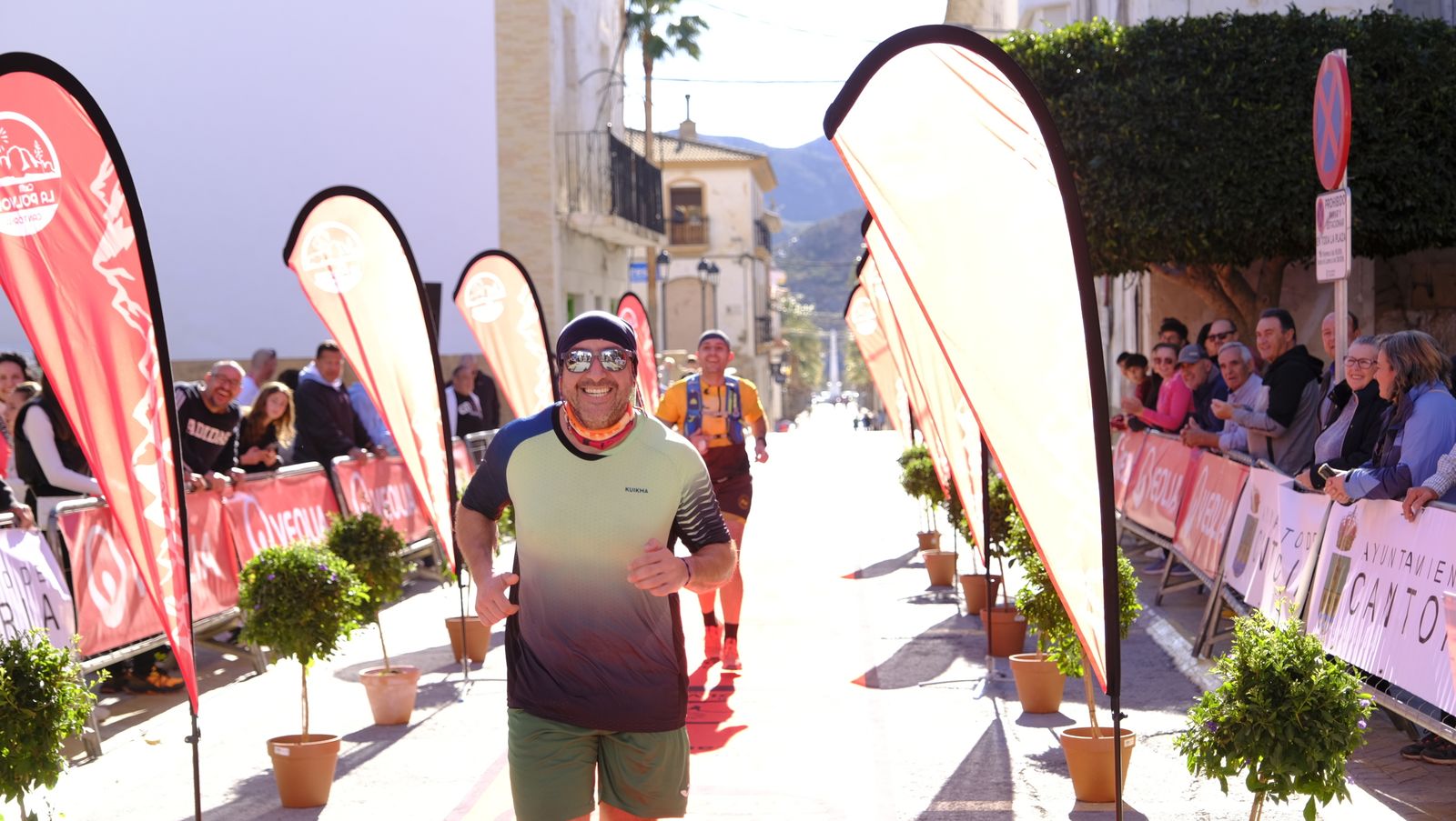 Búscate en la fotogalería del Trail de la Pólvora en Cantoria