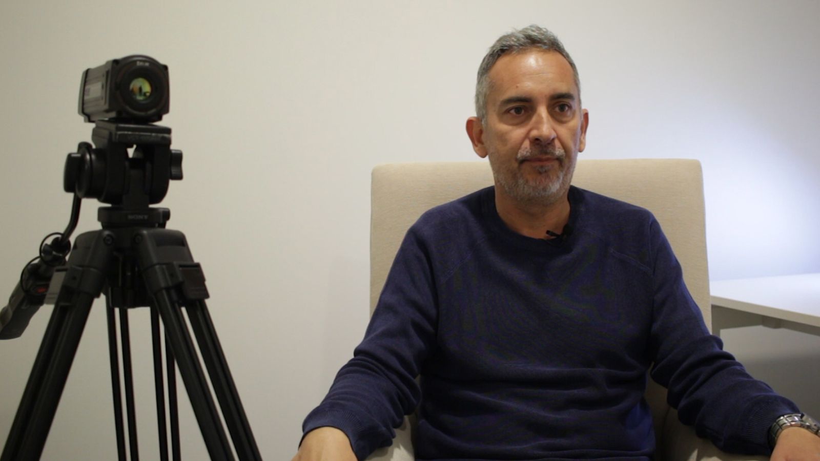 El investigador de la UGR Emilio Gómez Milán.