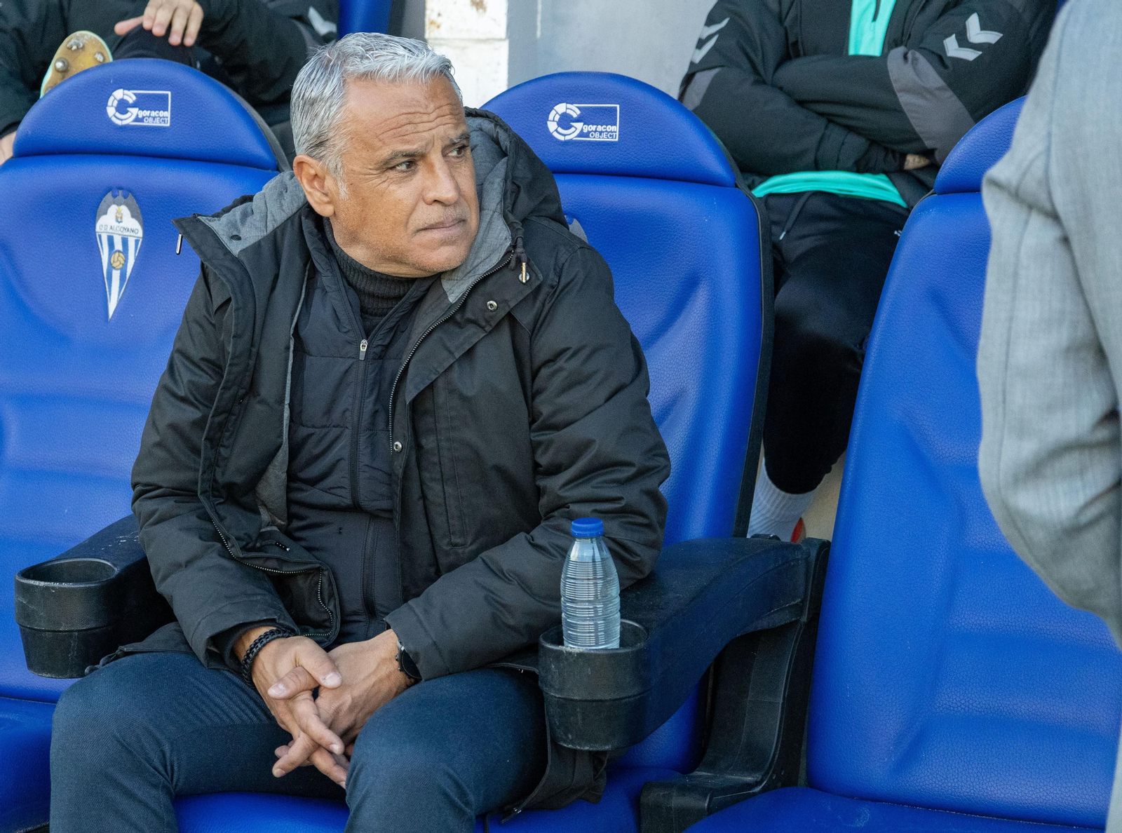 El Alcoyano - Málaga CF, en fotos