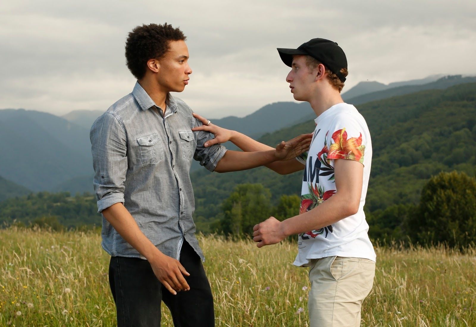 Un fotograma de 'Cuando tienes 17 años', en el nuevo año del ciclo en Cádiz.