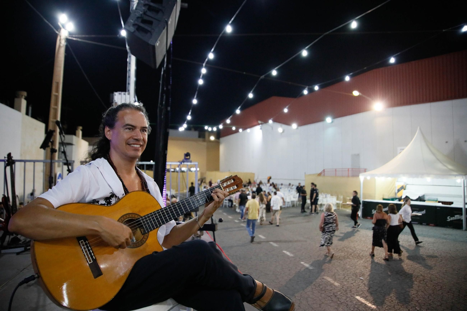Imágenes de la cena anual de Vicasol