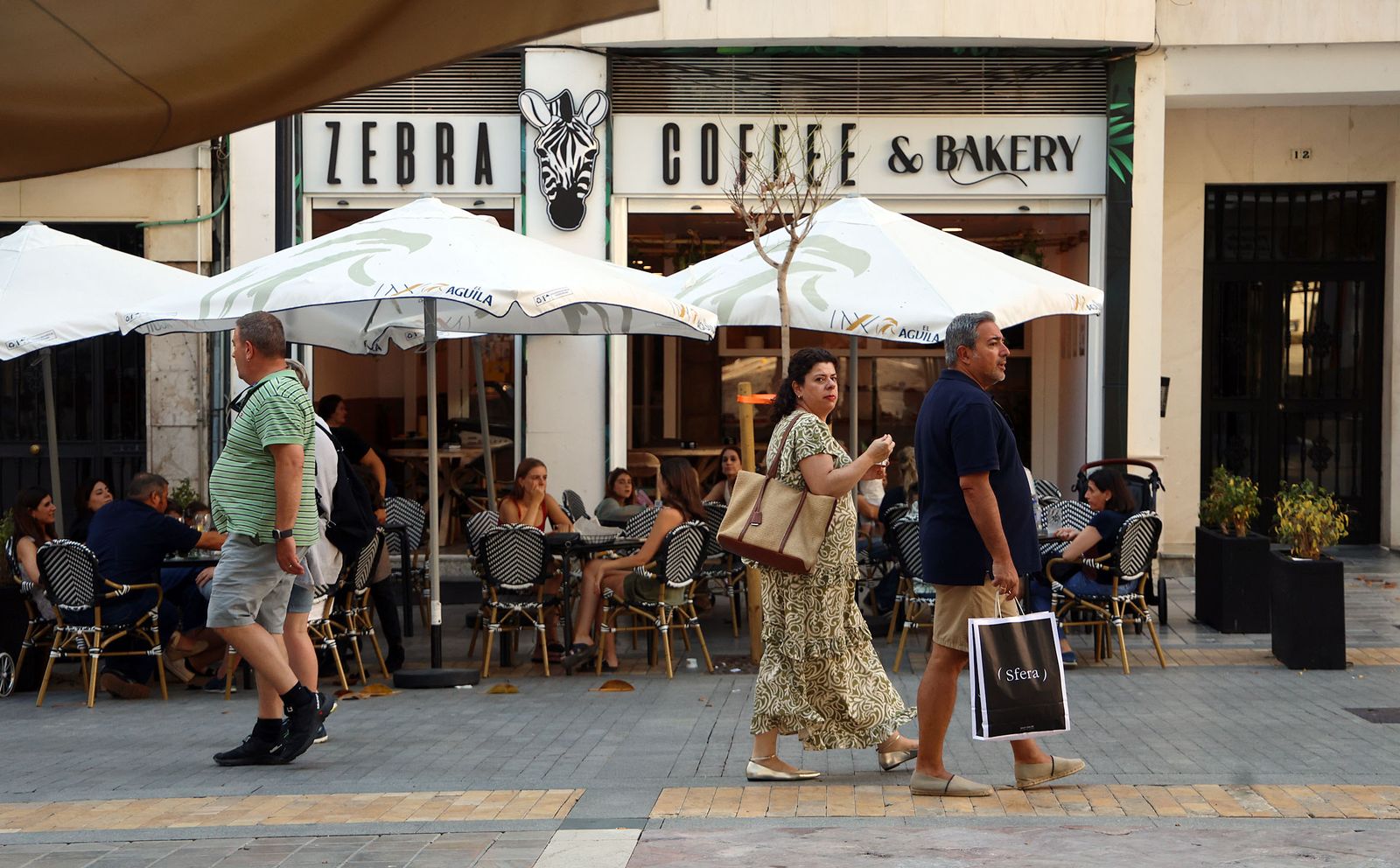 Las mejores imágenes del sábado 22 de junio en Huelva