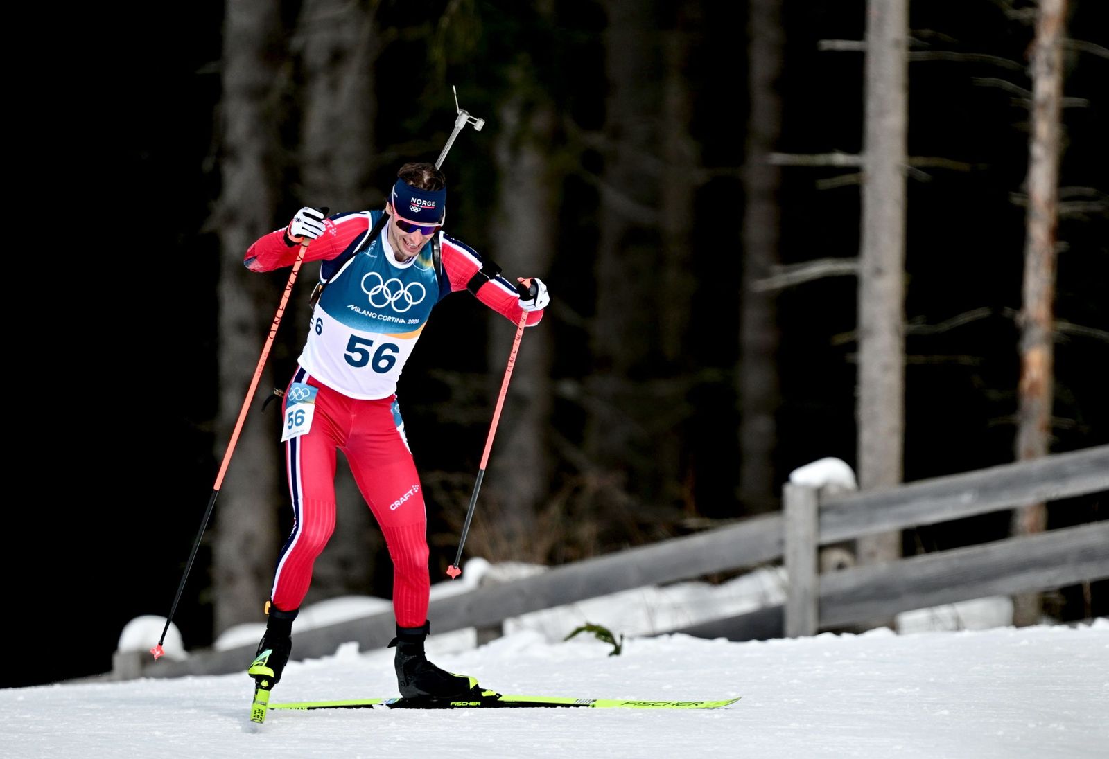 Las mejores fotos de los Juegos Olímpicos de invierno Milán Cortina d'Ampezzo 2026 | Octava jornada