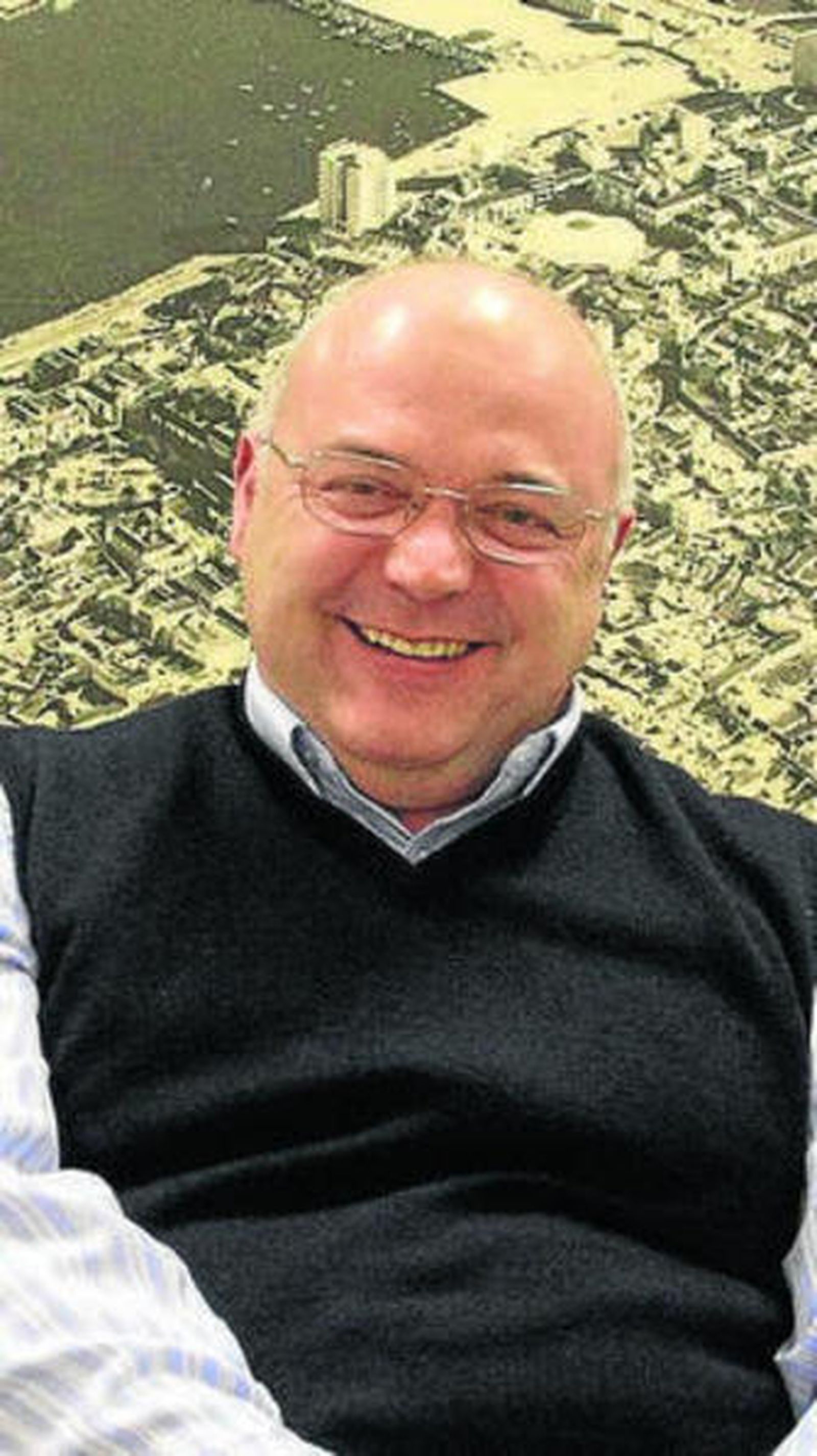 Miguel Alberto Díaz.