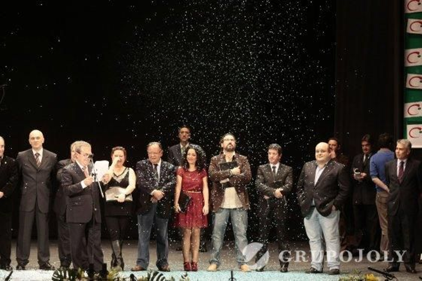 Foto: Fito Carreto · Julio Gonzalez · Lourdes de Vicente