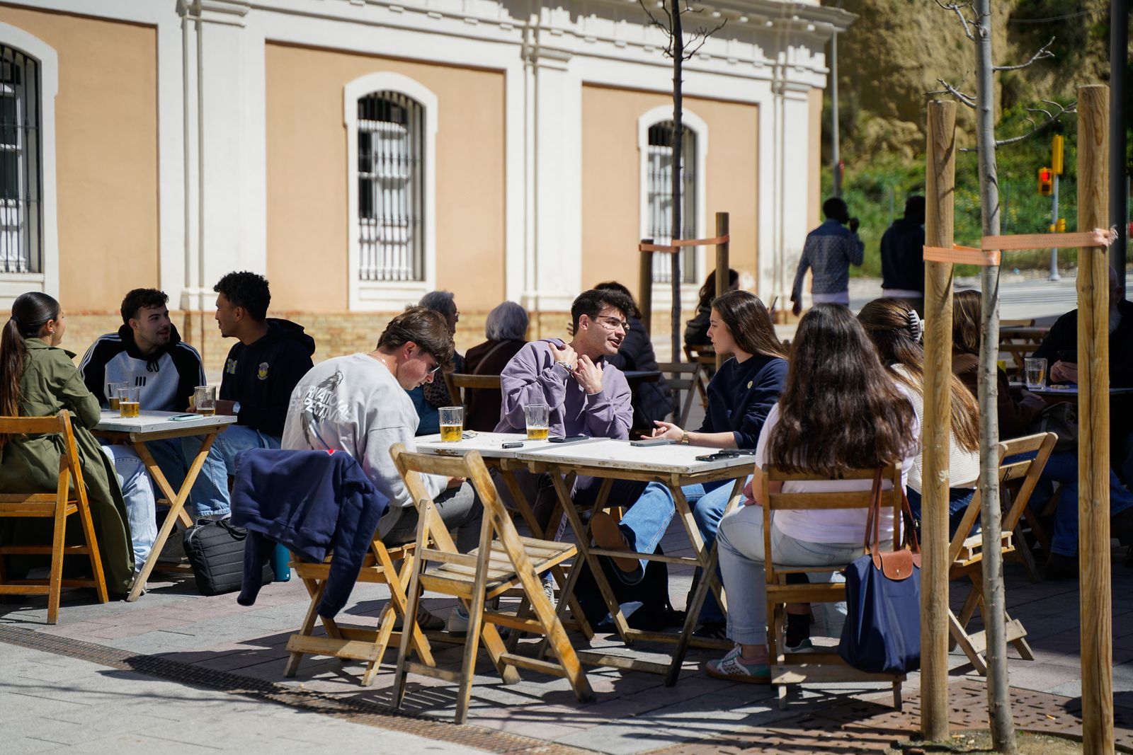 Las imágenes más destacadas del martes 25 de marzo en Huelva
