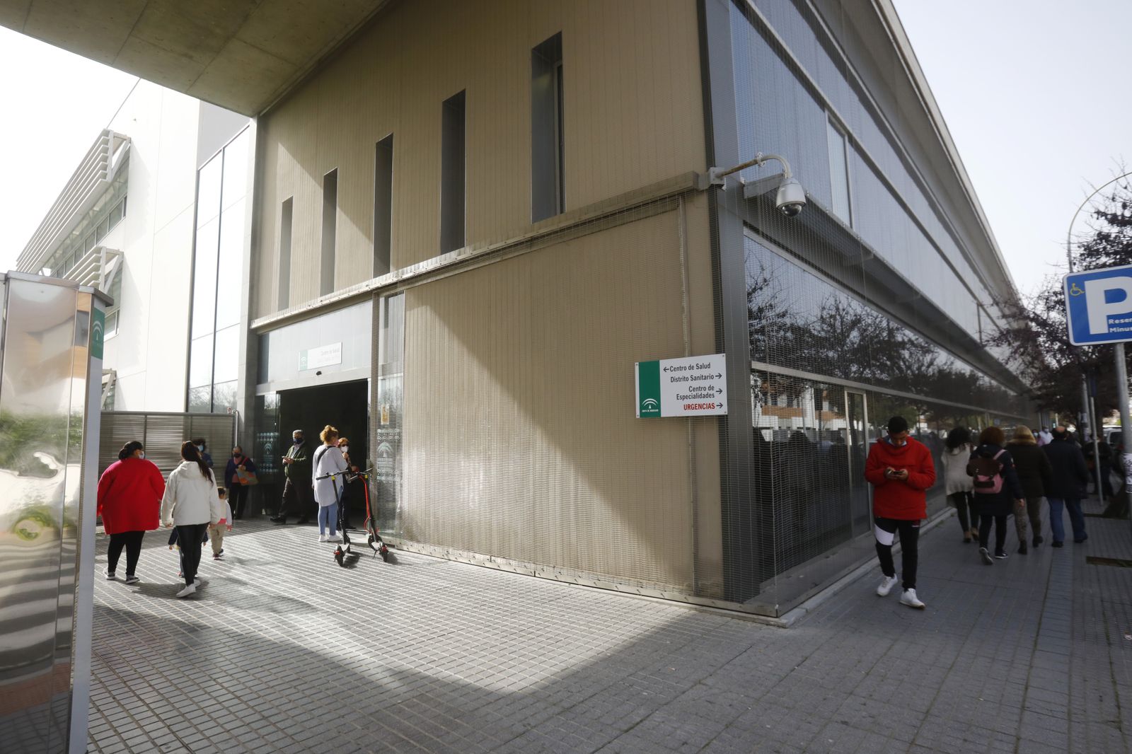 Arranca la atención presencial en los centros de salud de Córdoba