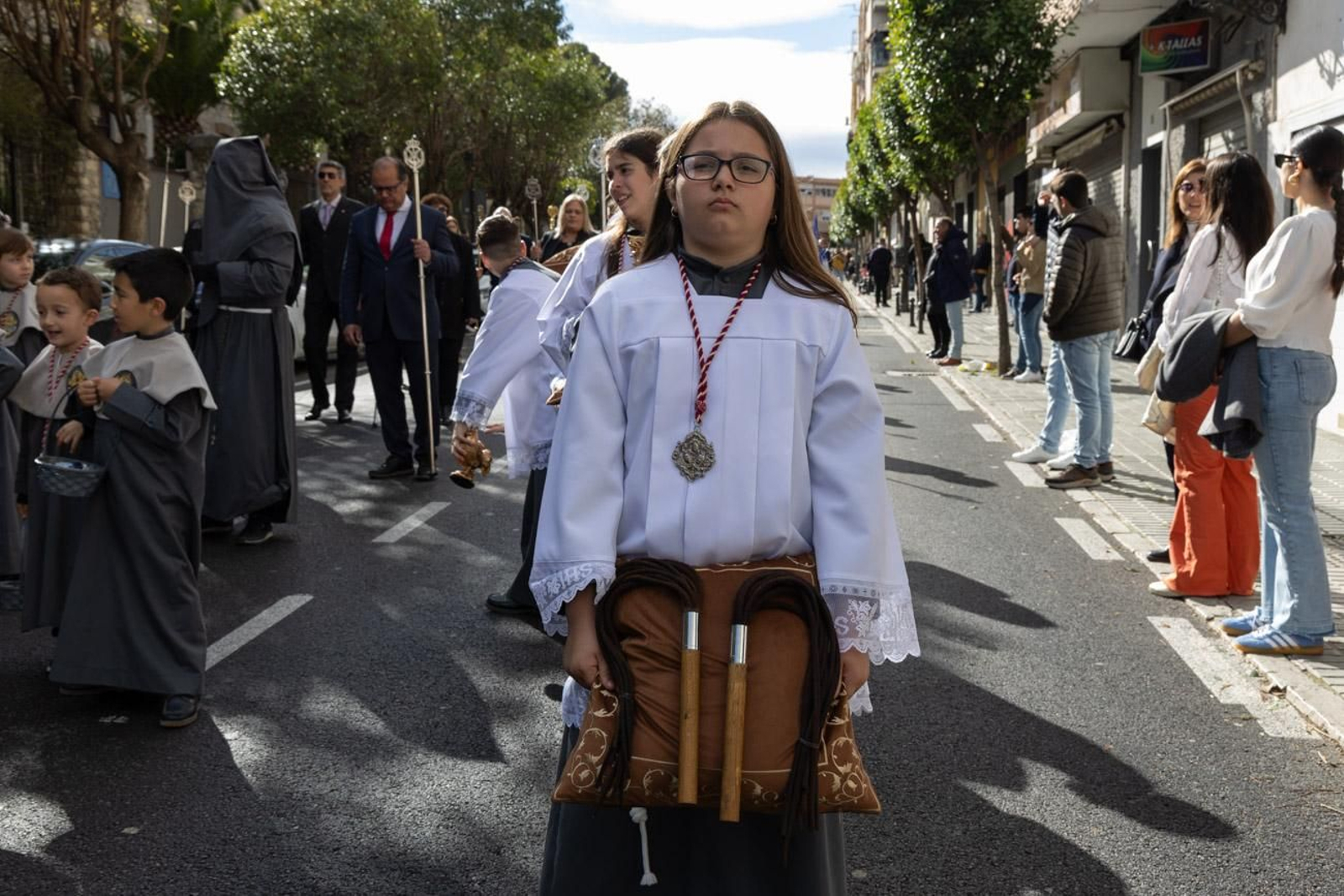 Los cofrades de Jaén acogen de buen agrado el gran estreno de esta Semana Santa.