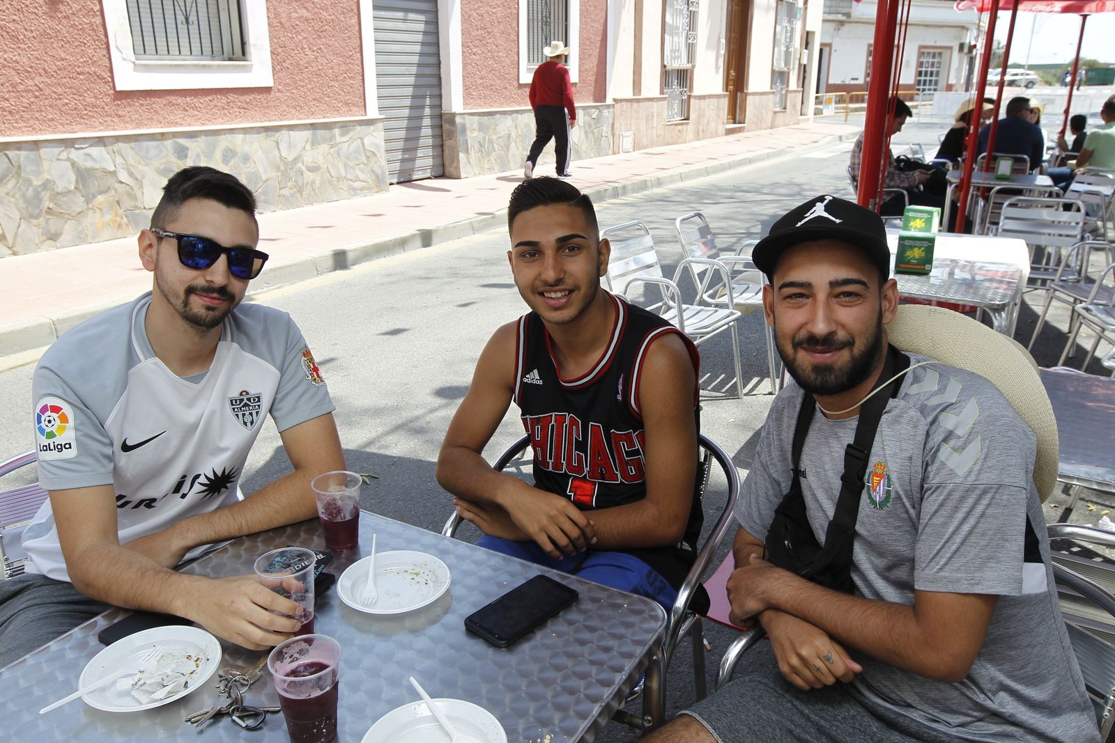 Fotogalería Fiestas Huércal de Almería