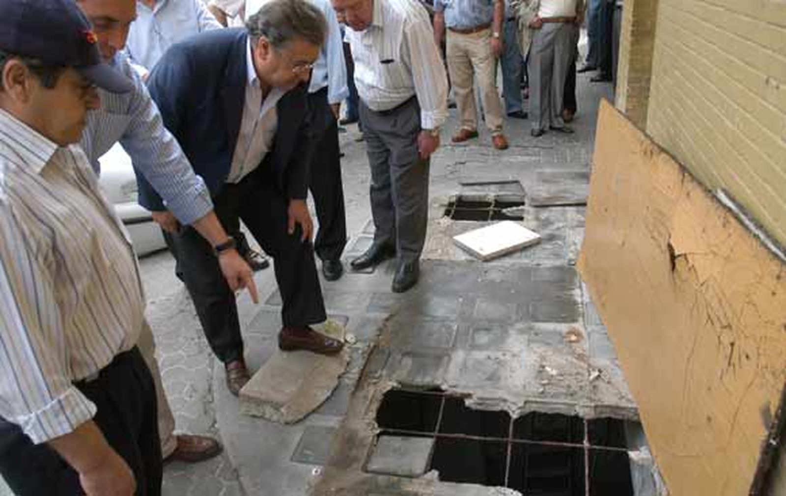 El PP reclama más presencia policial y seguridad vial en Las Golondrinas