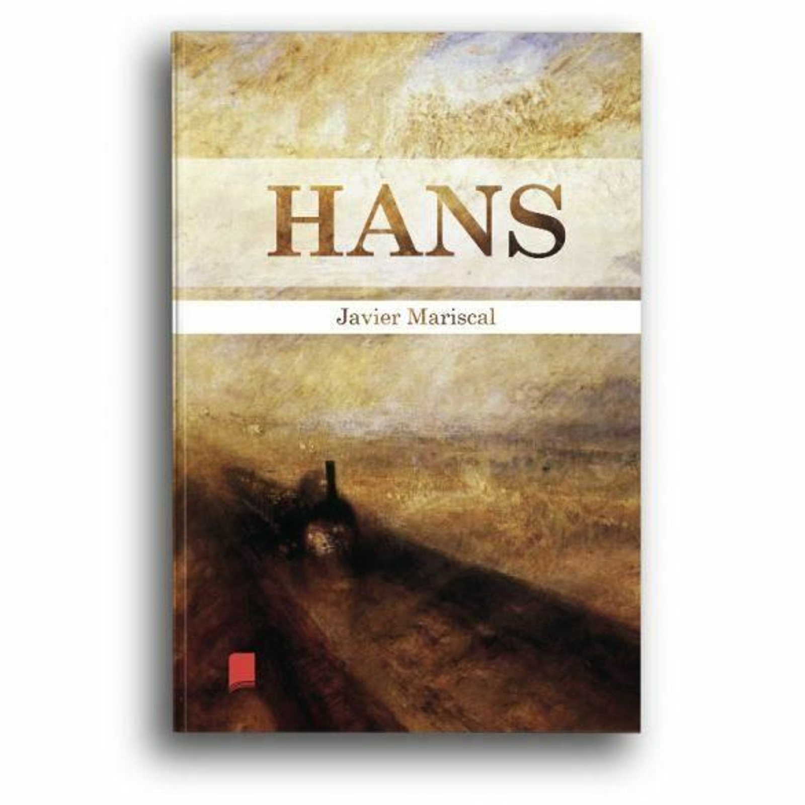 'Hans' ha sido editada por Libros Indie.