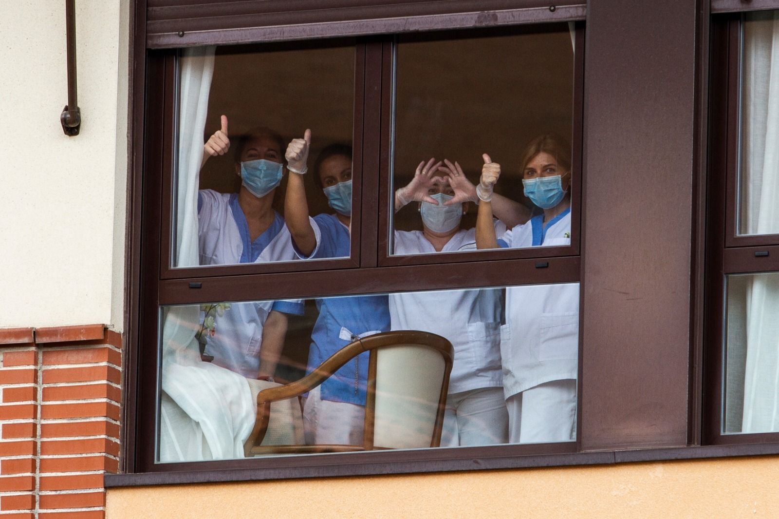 Las mejores fotos de Granada en los 98 días del estado de alarma