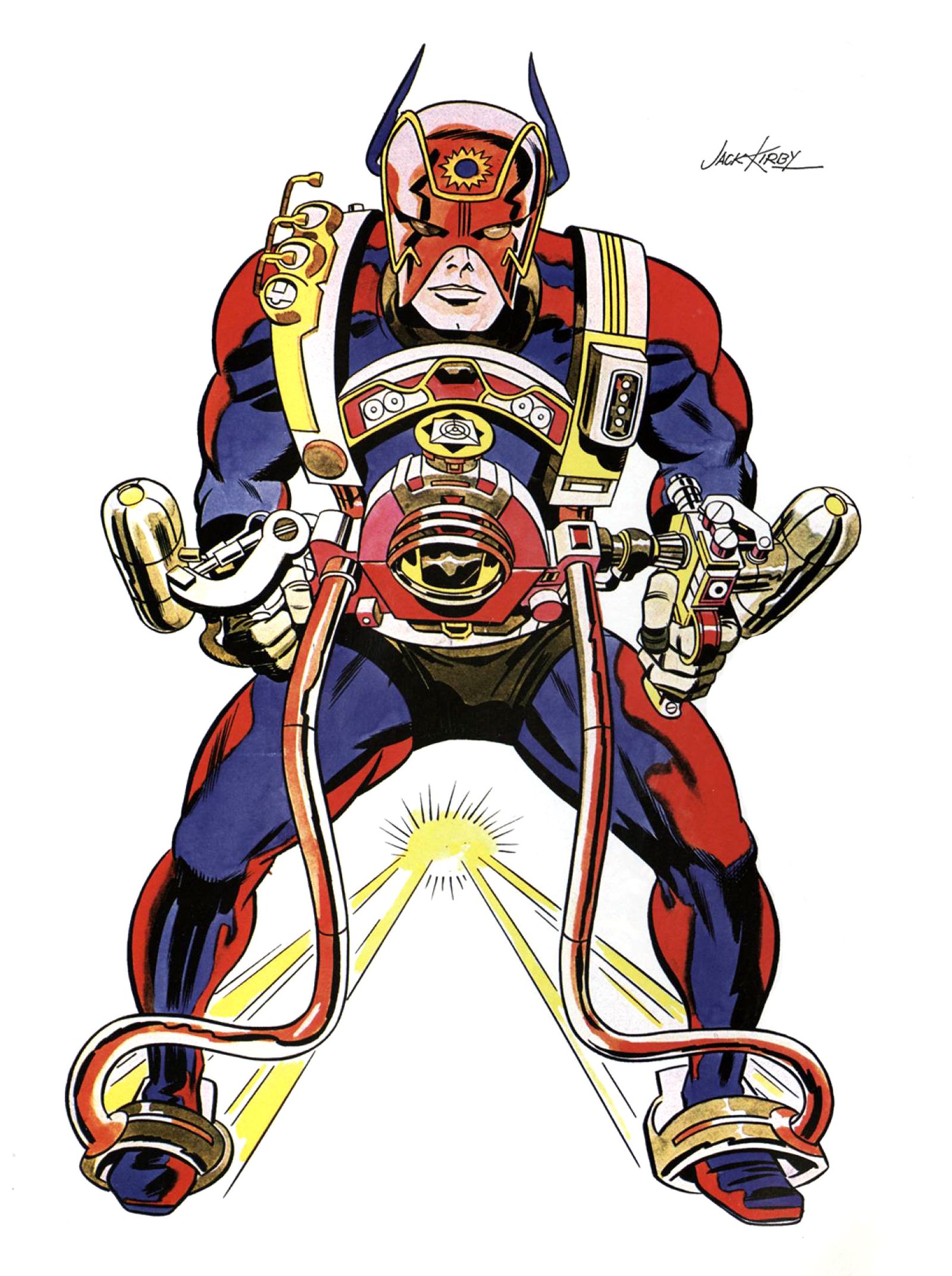 Una voz fundamental del cómic.