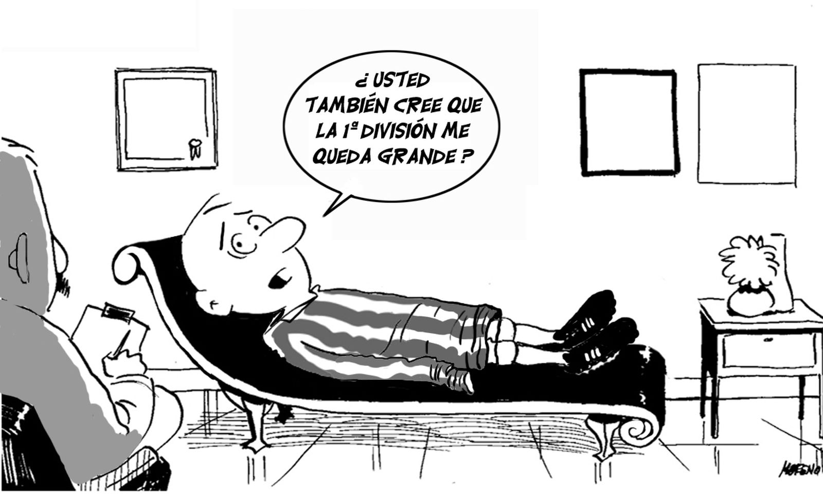 1ª división grande