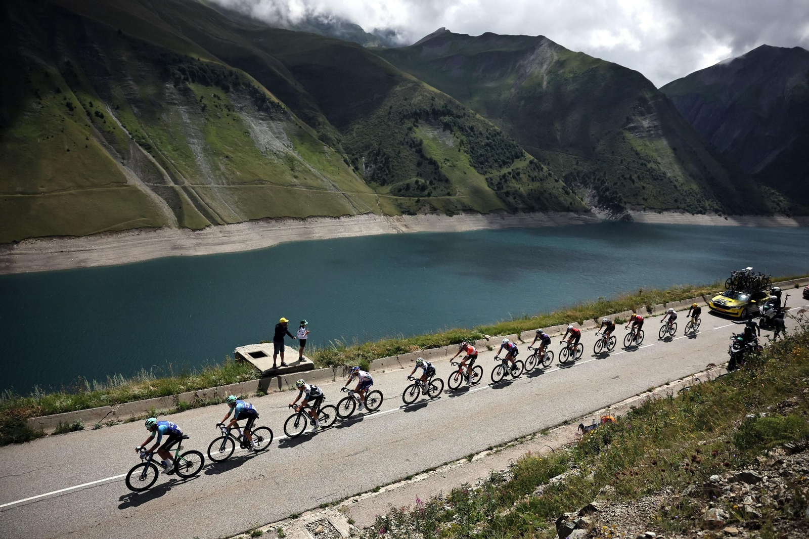 Las mejores fotos del Tour de Francia | Etapa 18