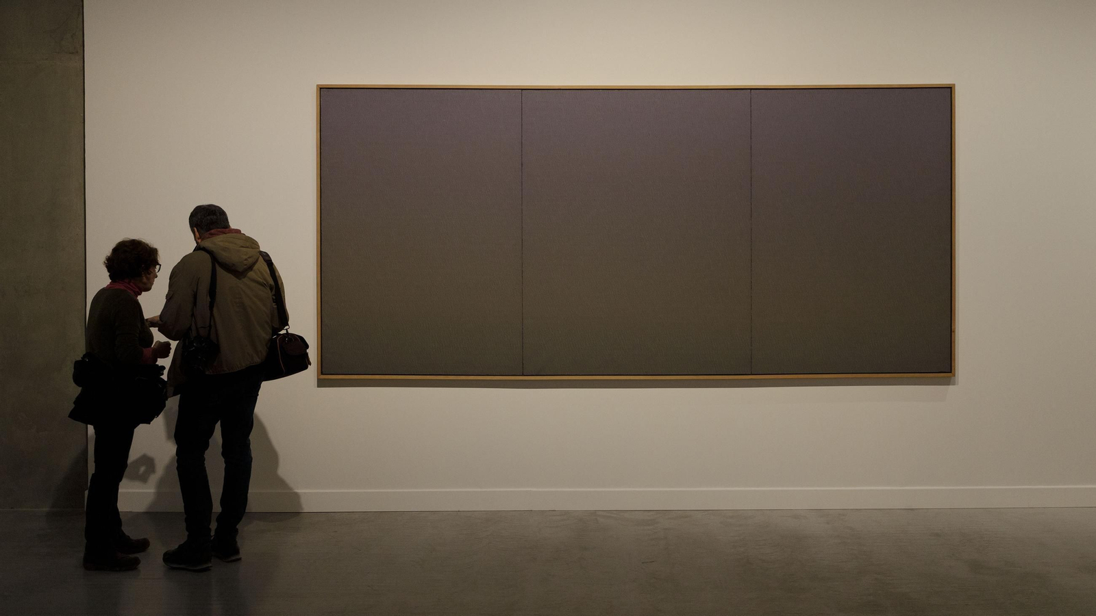 CaixaForum Sevilla. Inauguración de la exposición 'Horizonte y límite. Visiones del paisaje'