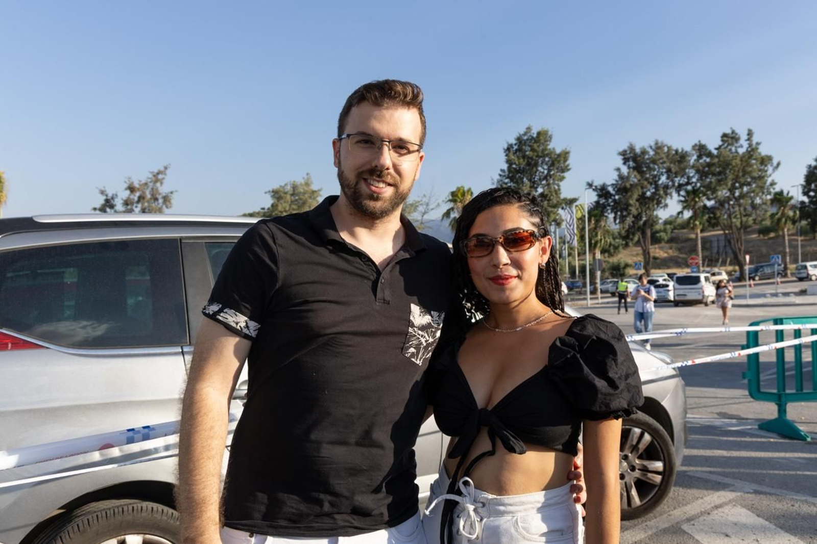 El primer concierto en Jaén de  Juan Luis Guerra, en el Vive Jaén Music Fest