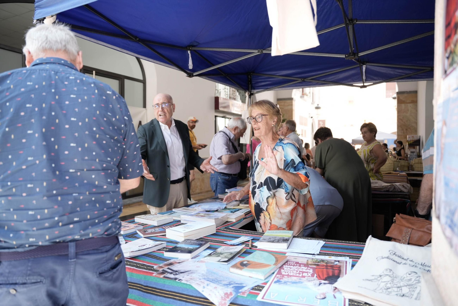 XLII Festival de Música Tradicional de la Alpujarra, en imágenes