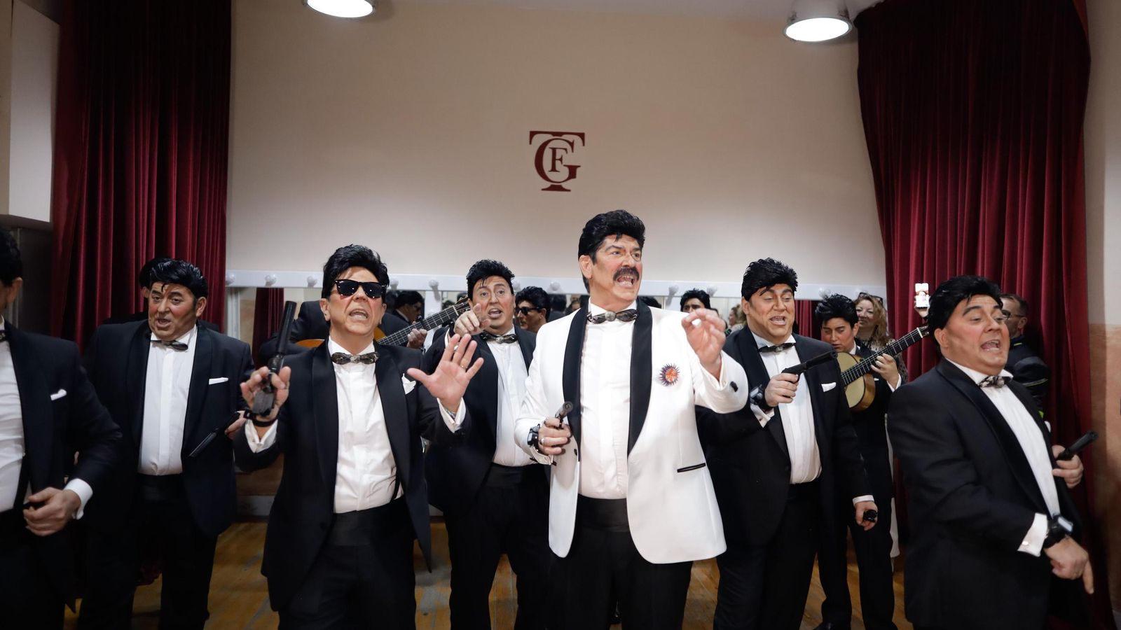 Búscate entre las mejores imágenes de la decimoctava sesión de preliminares del COAC 2025