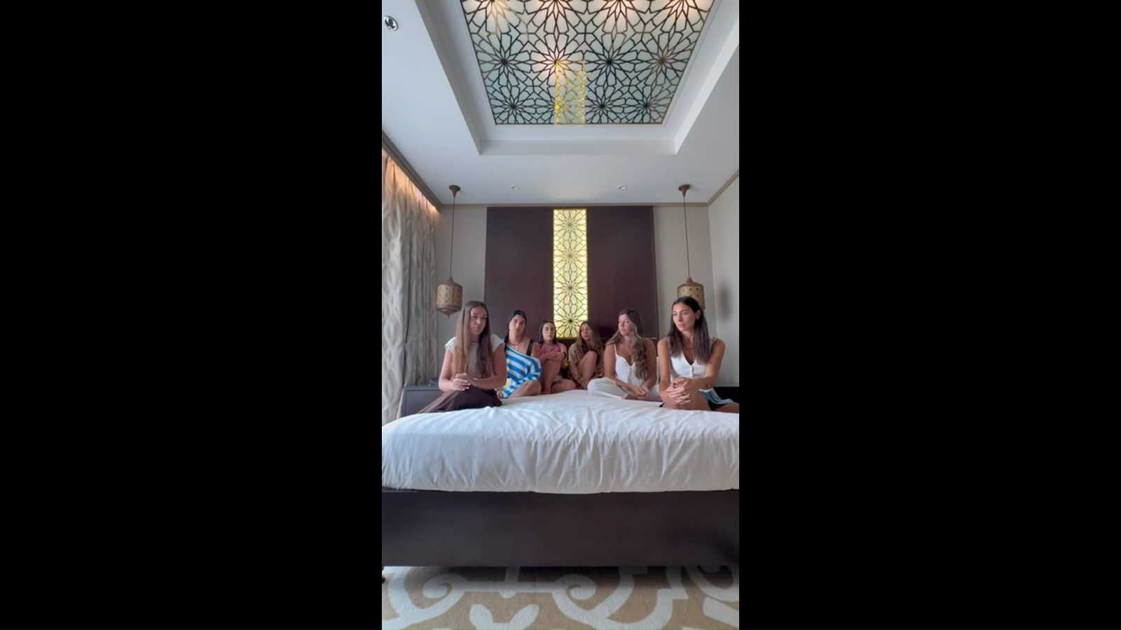 Carmen Pallarés, cordobesa atrapada en Doha por la guerra en Irán