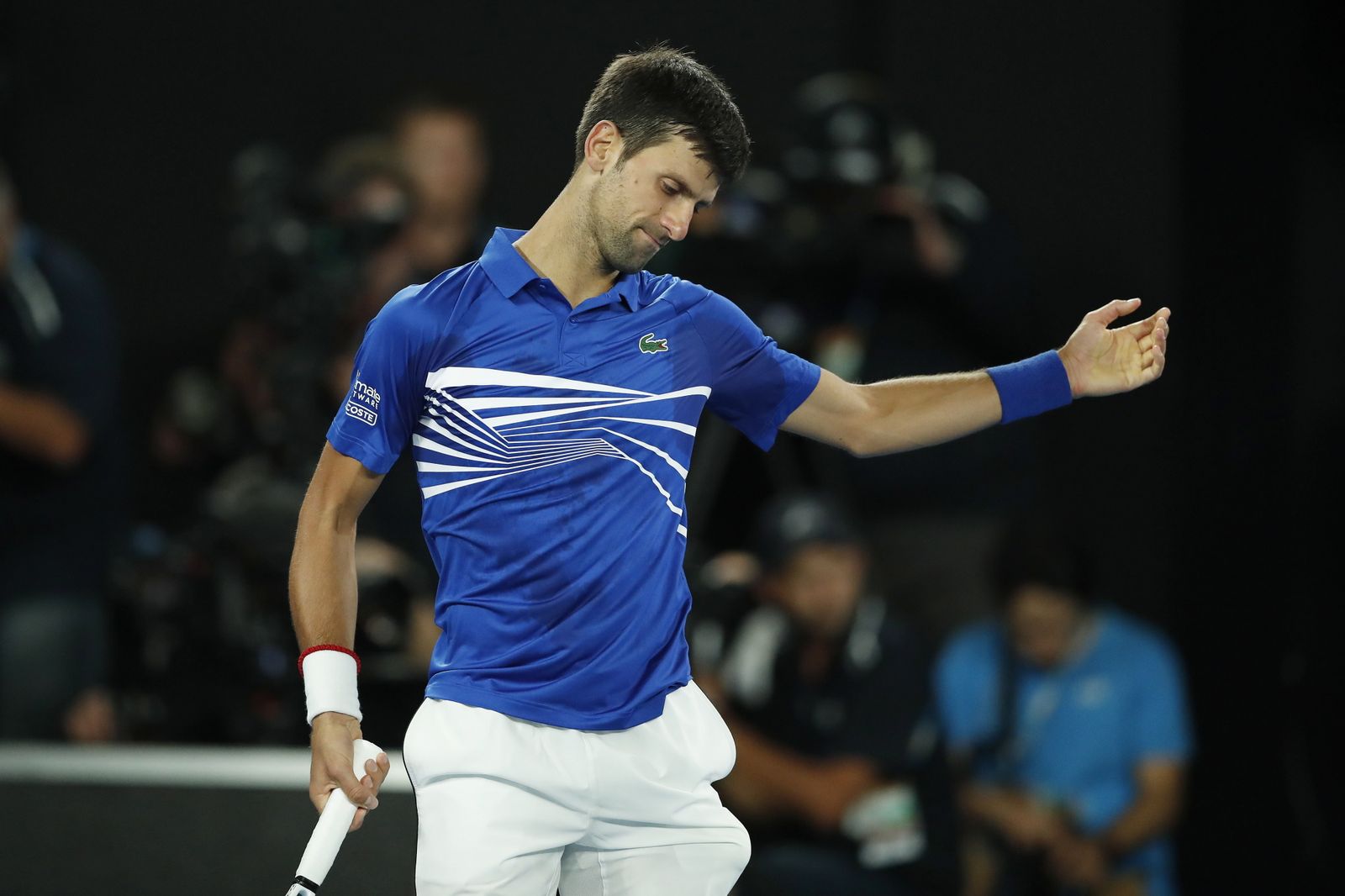 Las imágenes de la final del Abierto de Australia