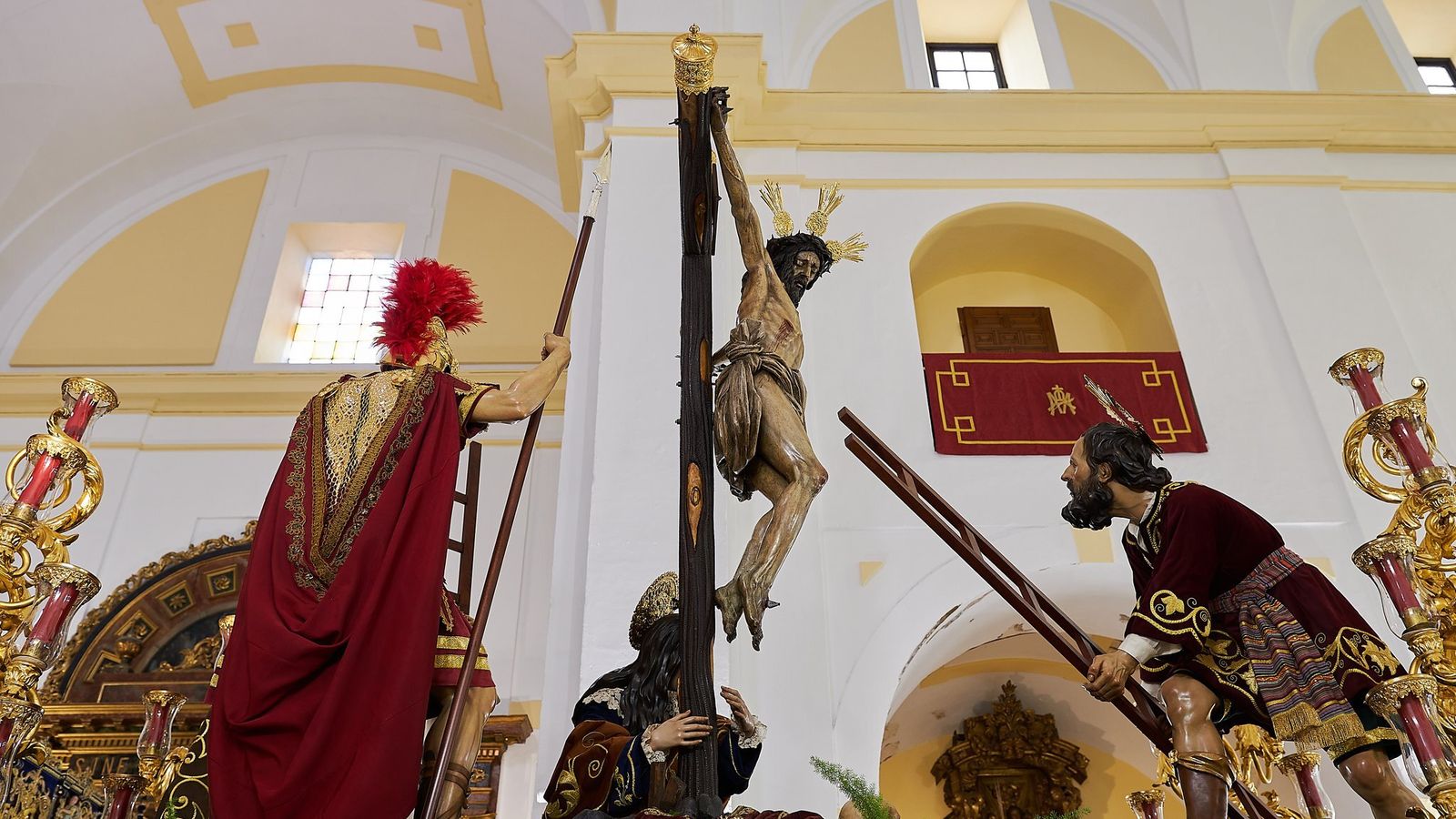 El paso del Buen Fin